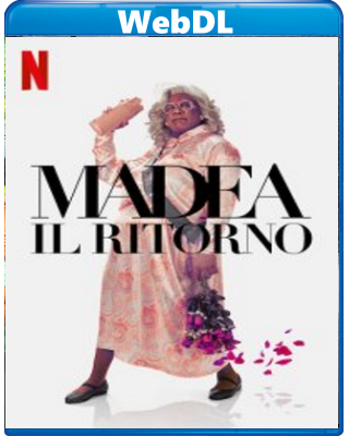 Madea -Il Ritorno (2022) WebDL 1080p ITA ENG E-AC3 Subs