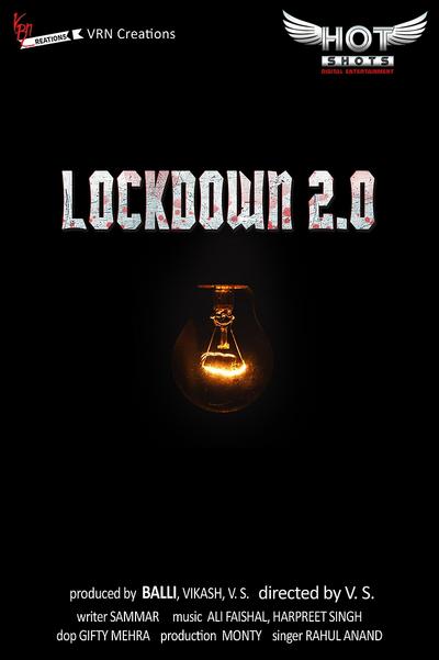 18+ Lockdown 2.0 (2020) Hindi Short Film 720p HDRip 200MB Download