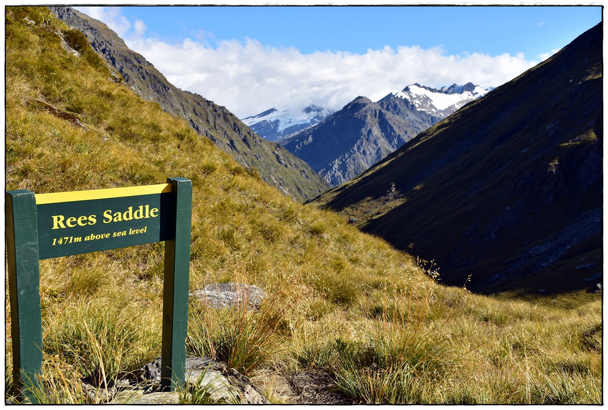 Mt Aspiring NP: Rees-Dart Track y Cascade Saddle (febrero 2023) - Escapadas y rutas por la Nueva Zelanda menos conocida (18)