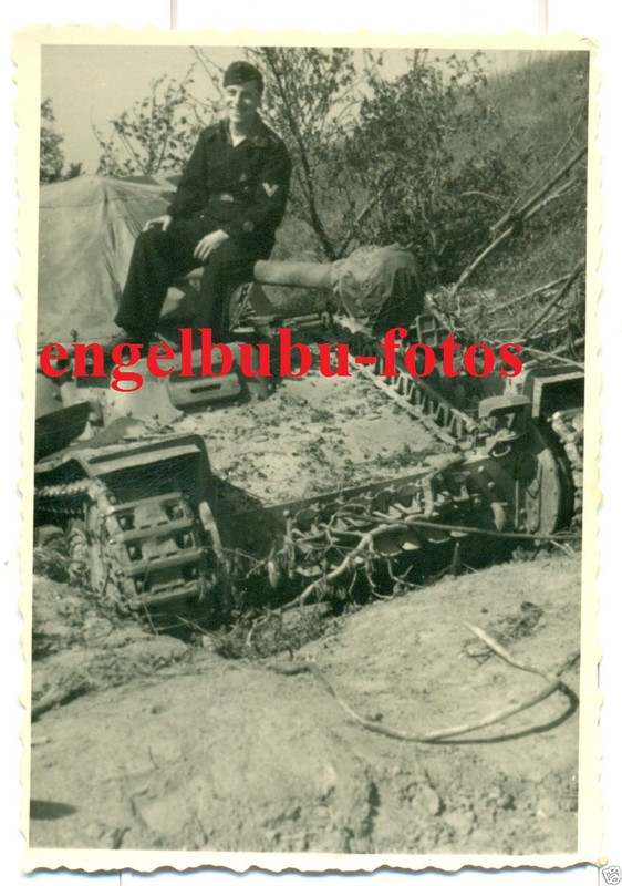 PANZER - PANZERJÄGER MARDER - MARDER II - Sd.Kfz