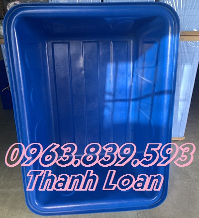 Thùng nhựa nuôi cá dung tích 50L đến 2000L / Lh 0963 839 593 Ms.Loan Thung-nuoi-ca-1-lop-1