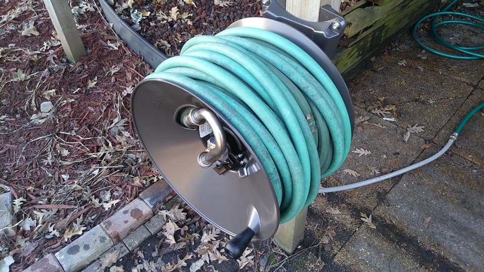 Eley Hose Reel Review Page 8 The Lawn Forum - Eley Garden Hose Review Eley Hose Reel Review Page 8 The Lawn Forum - Eley Garden Hose Review