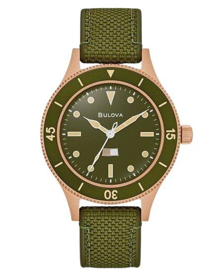 Reloj Bulova Jet Star