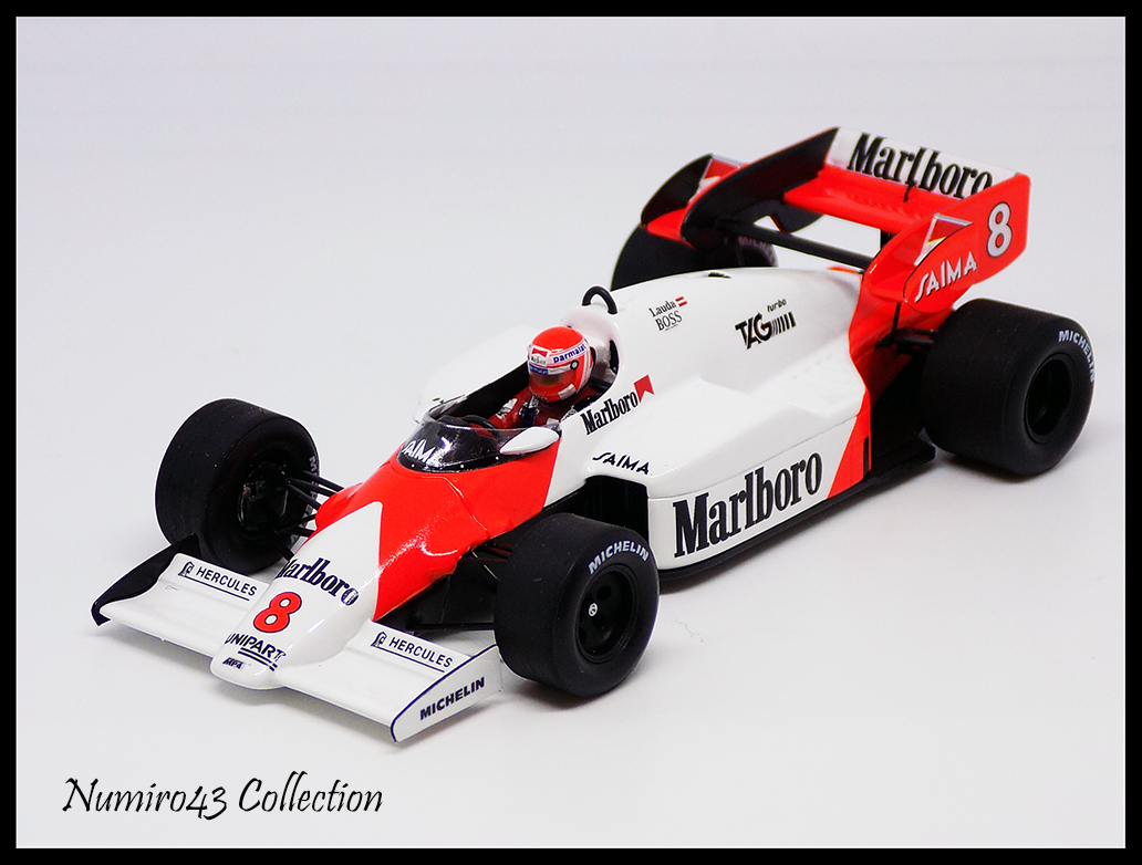 1984 01 McLaren MP4-2 Lauda