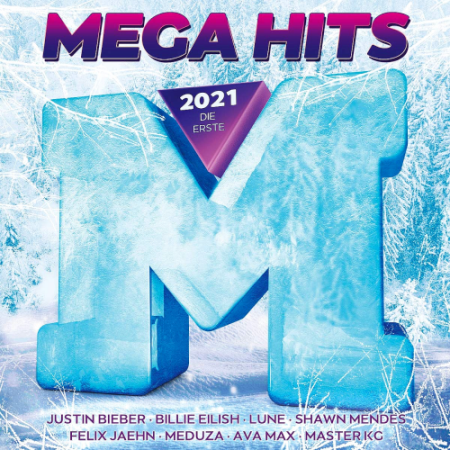 VA - Megahits 2021 - Die Erste (2020)