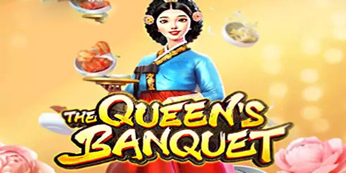 Slot The Queen's Banquet