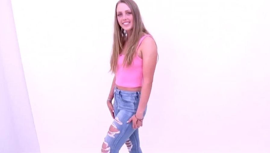 LANewGirl – ASHLEY RED