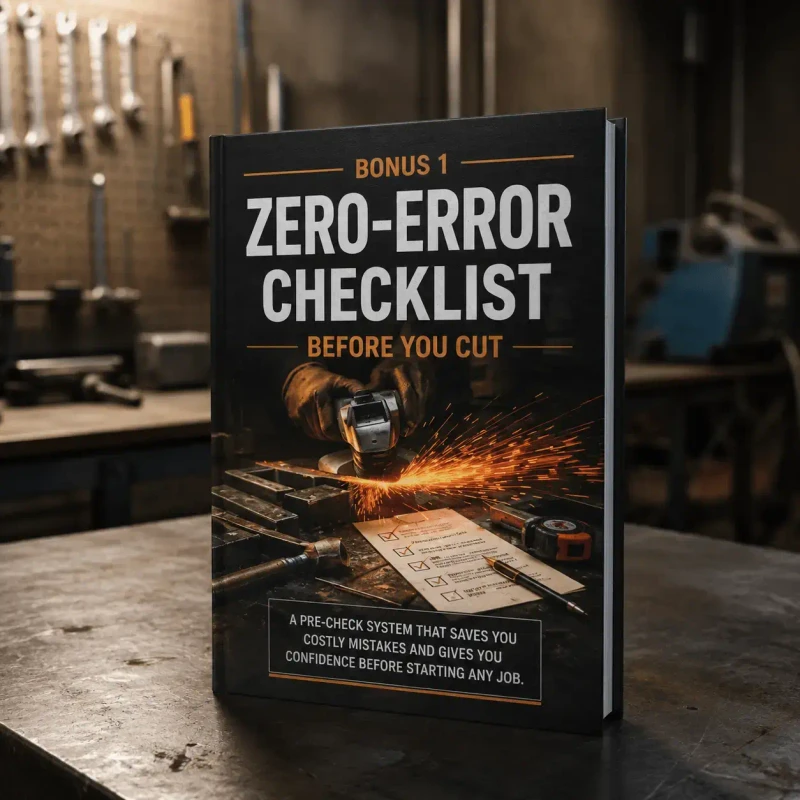 Zero-Error Checklist