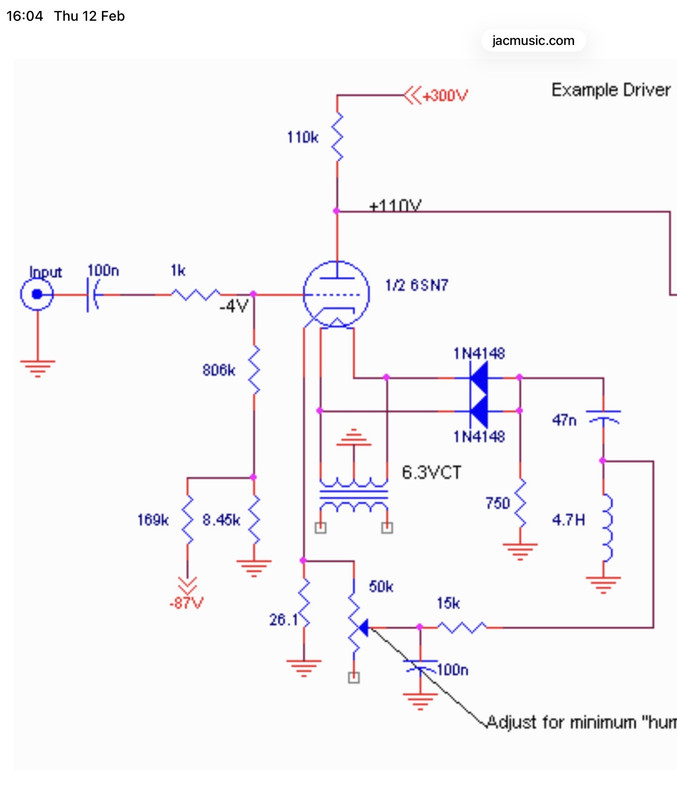 2A3 Amp - Page 2 - audio-talk