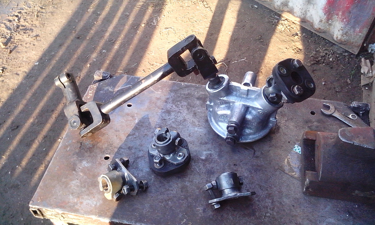 угловые карданы муфты?