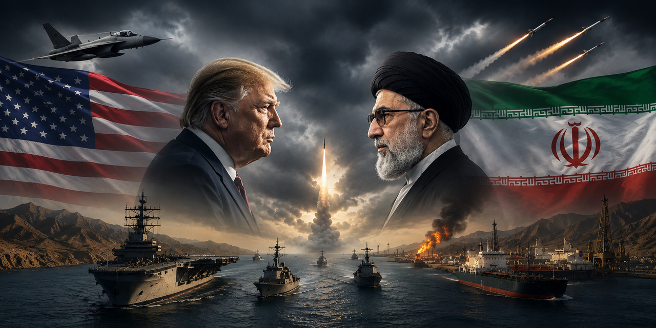 حرب إيران الدبلوماسية والميدانية: الشرق الأوسط على حافة إعادة تشكيل كبرى