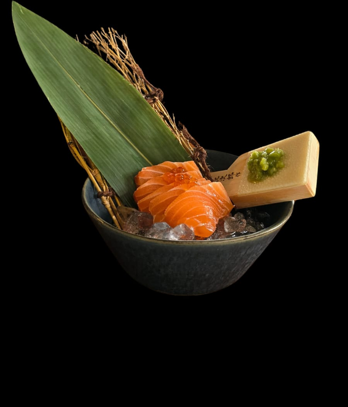 Sashimi De Salmón (5 Uds.)