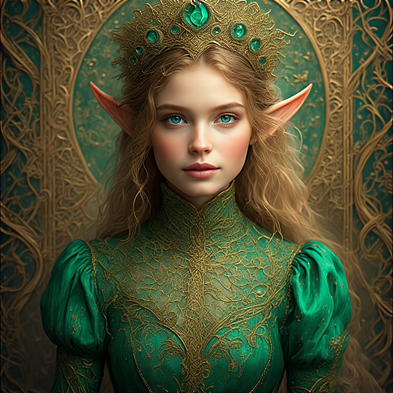 Fantasy-portrait-in-limning-st-3