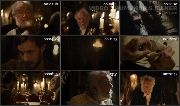 The Nightmare Worlds of H.G. Wells S01E01 The Late Mr. Elvesham.mkv