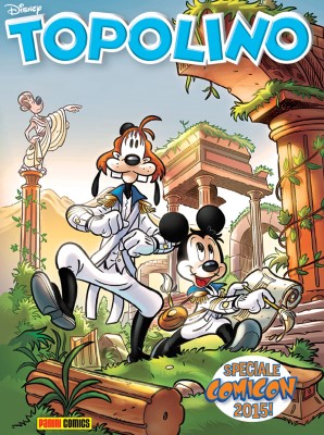 Topolino 3101 - 05 Maggio 2015