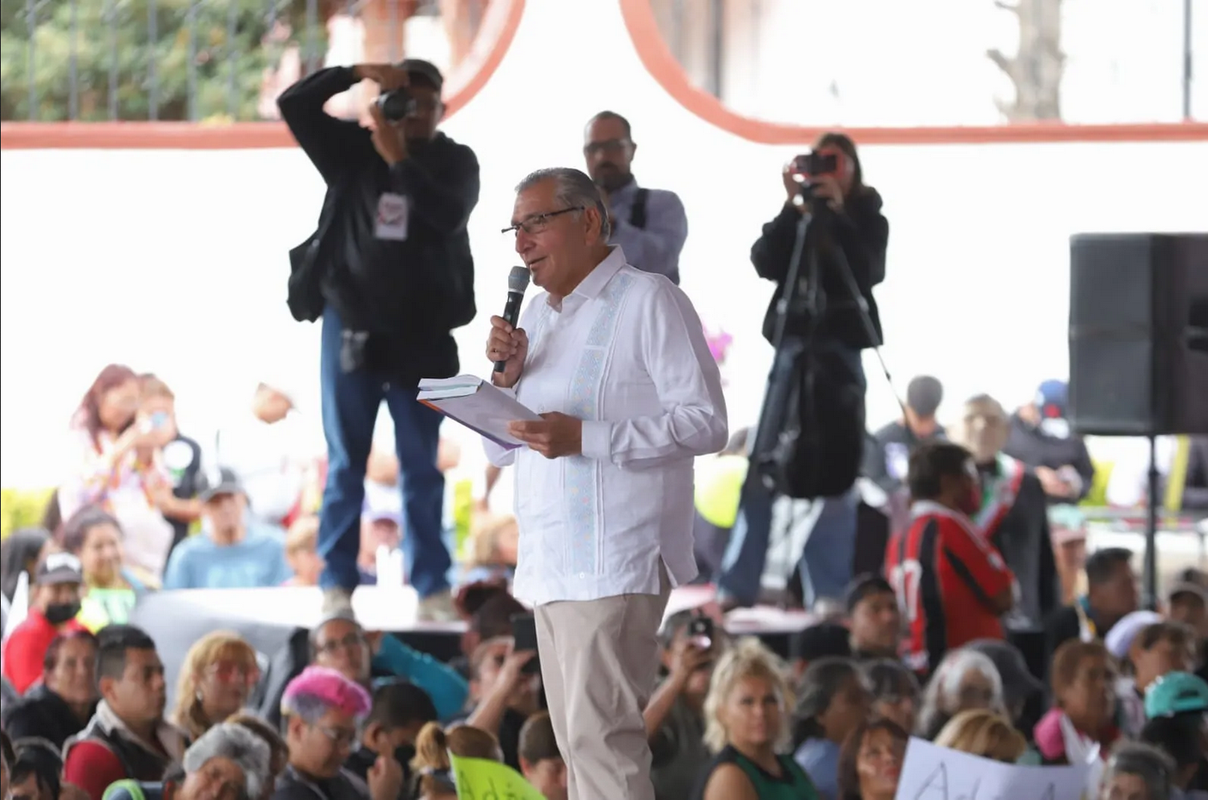 Conservadurismo retrógrada está detrás del embate a la educación: Adán Augusto