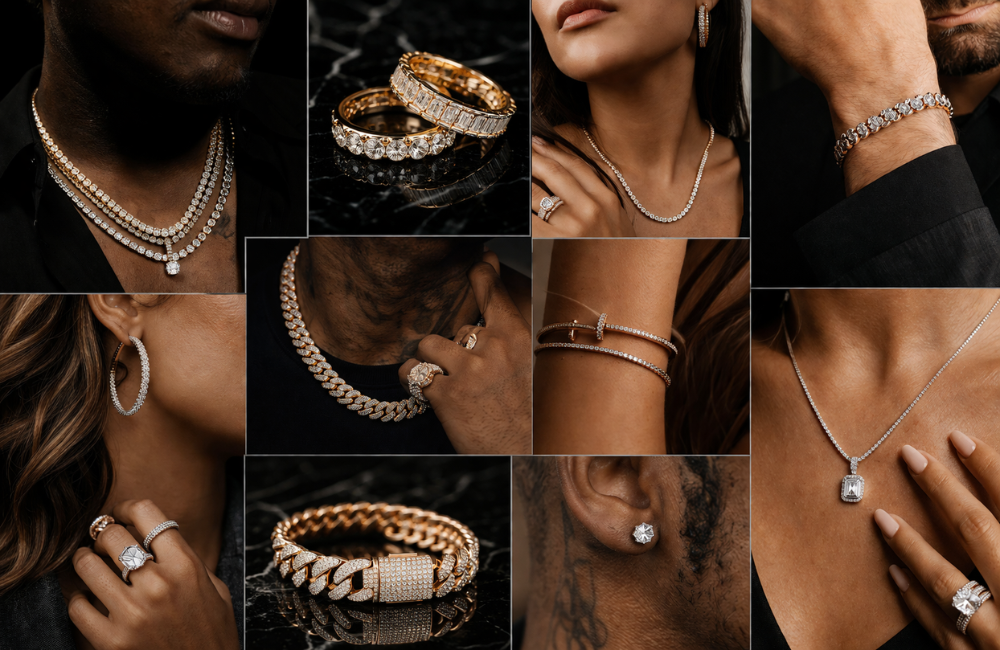 Luxury Jewelry Brand