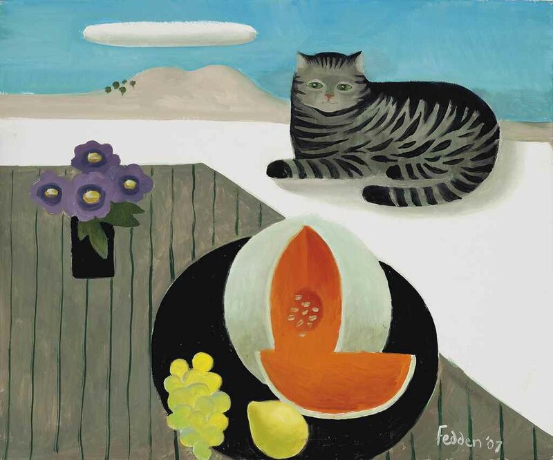 5-mary-fedden-ra-tabby-and-melon