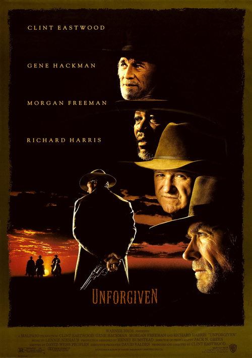 Bez przebaczenia / Unforgiven (1992) PL.1080p.BDRip.DD.5.1.x264-OK | Lektor PL