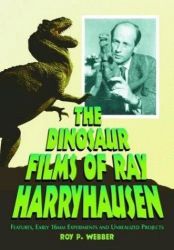 Harryhausen books (4)