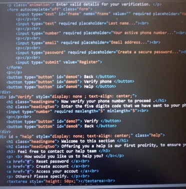 My Code