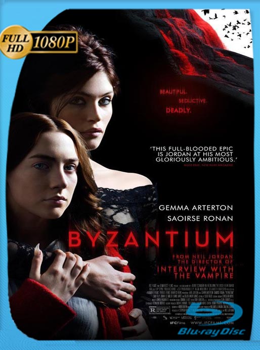 Byzantium (2012) BRRip 1080p Latino [GoogleDrive]