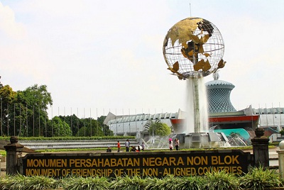 Monumen Persahabatan Negara Non Blok