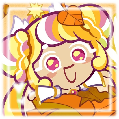 Rainbow Sherbet Cookie - Cookie Run