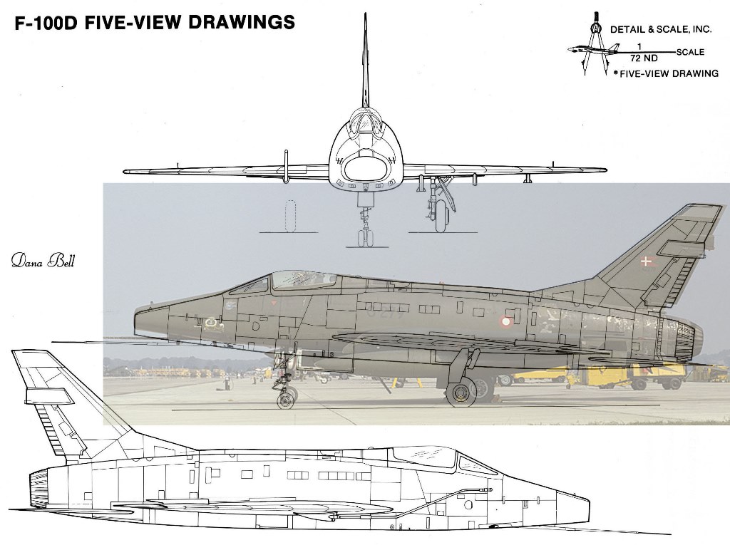 F-100D DS 4