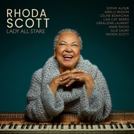 Rhoda Scott - Rhoda Scott Lady All Stars (2021)