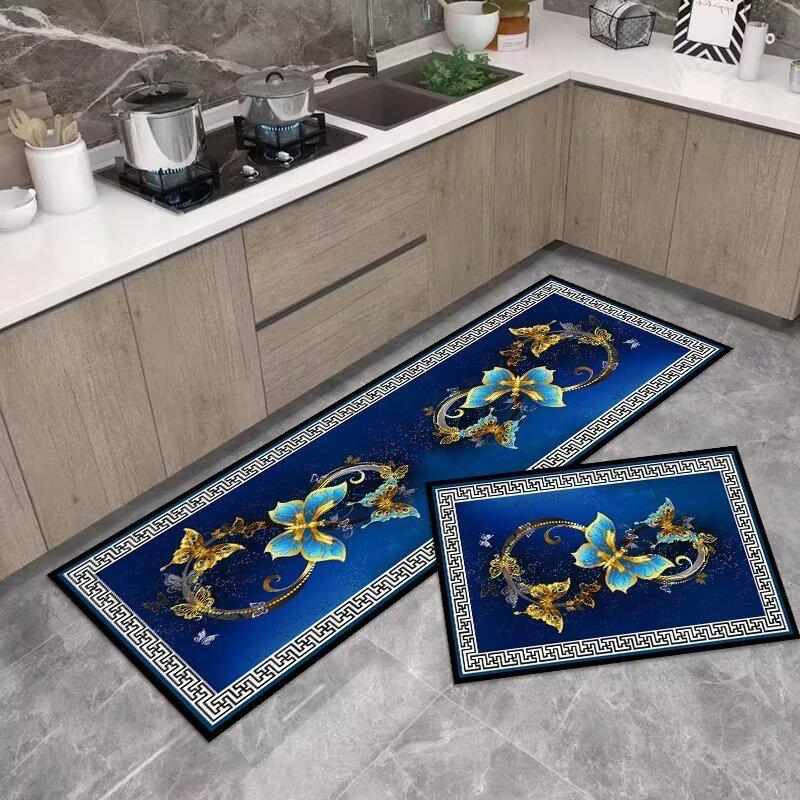 سجادة مطبخ مقاومة للبقع – عملية وأنيقة 🌿