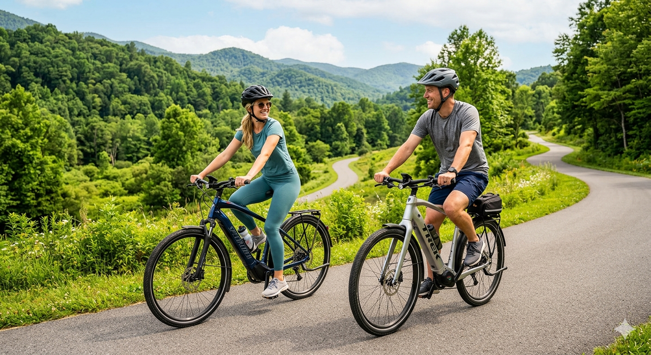 E-Bike Rentals