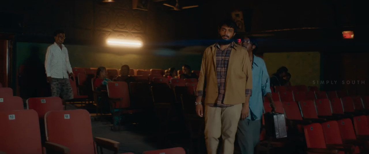 Rocket Driver 2024 WebRip [Tamil] 480p, 720p Screenshot