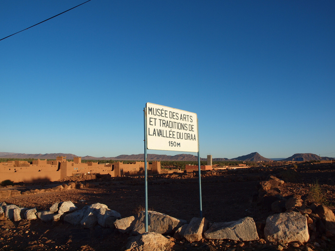 El palmeral de Ternata : Zagora y Tissergate - El Valle del Drâa, la gran arteria del sur de Marruecos (3)