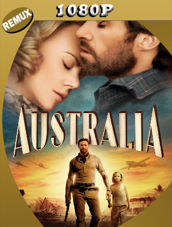 Australia (2008) Remux 1080p Latino [GoogleDrive]