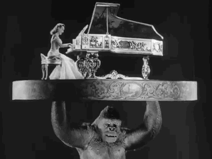 Mighty Joe Young (1949)