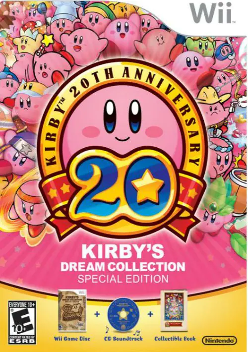Kirby's Dream Collection