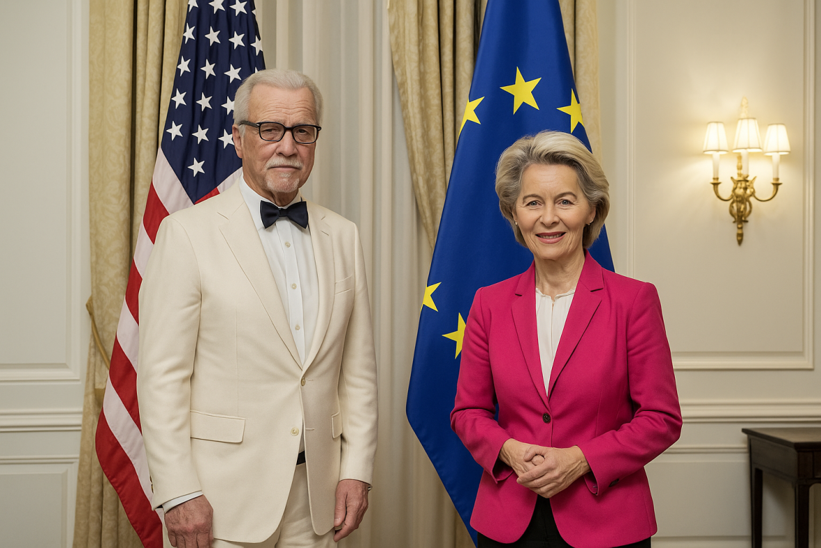 MISIÓN DIPLOMÁTICA EN BRUSELAS - “Una Alianza Progresista por el Futuro del Mundo”