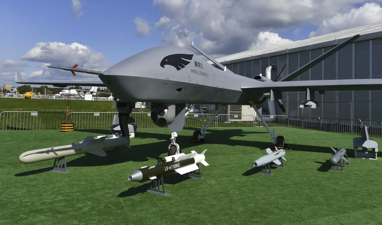 Where Are The Drones Coming From?