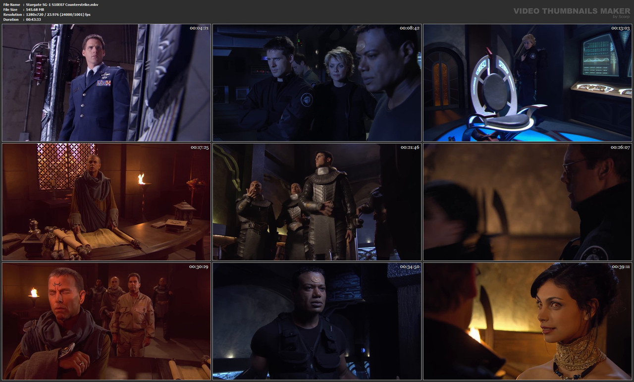 Stargate SG-1 S10E07 Counterstrike.mkv