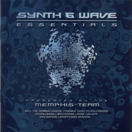 VA - Synth & Wave Essentials [2CDs] (2002)