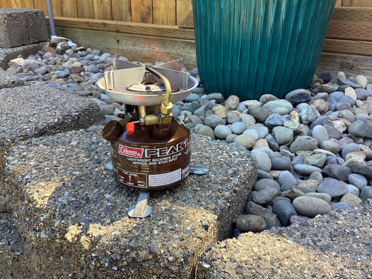 Peak 1 model 400 for sale - The Coleman Collectors Forum