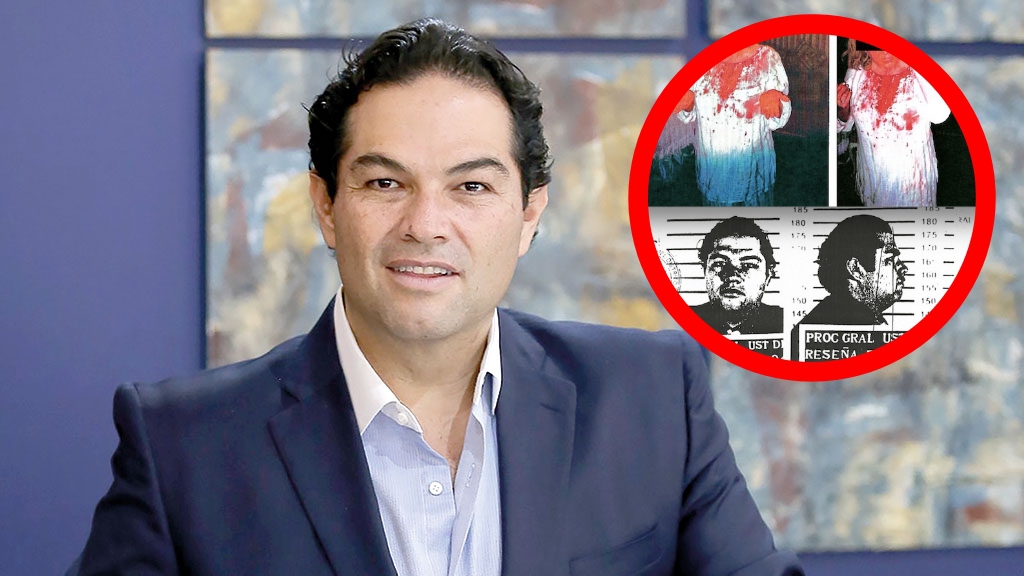 Exponen el pasado agresivo de Enrique Vargas, candidato del PAN para gobernador