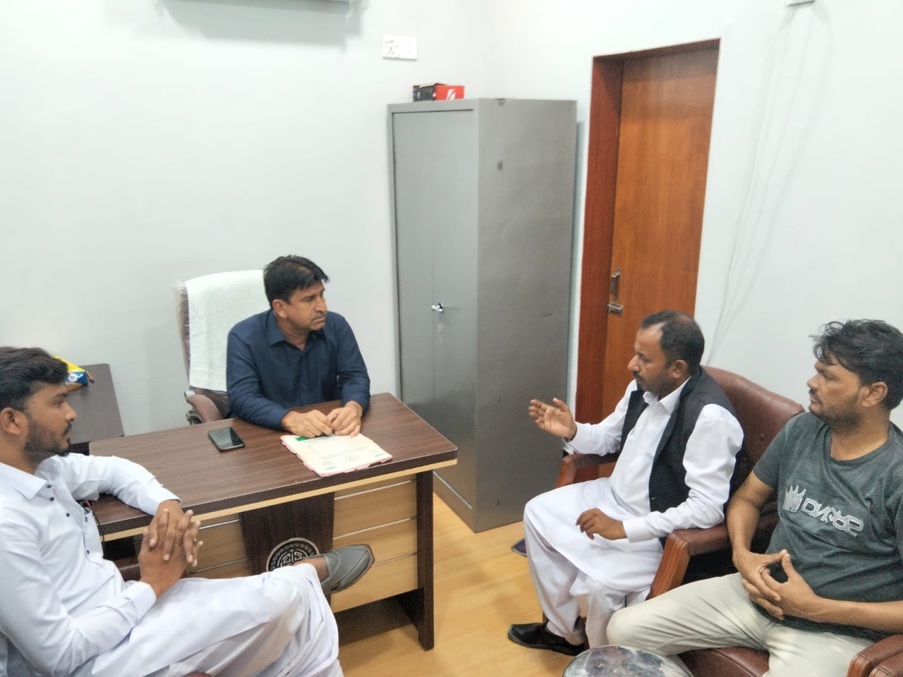 Grassroots Welfare Consultation