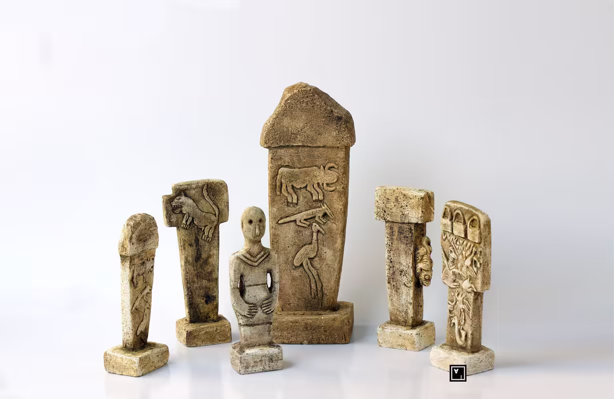 statues gokle