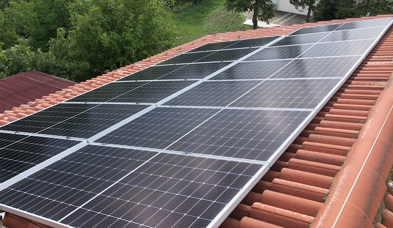 Pannelli fotovoltaici