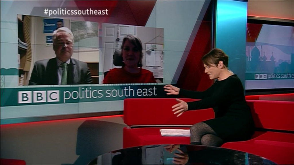 12.12 - 10.00.00 - Politics South East. The latest political news, in....ts_snapshot_35.42.221