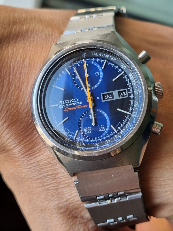 For Sale SEIKO 6138 8010 - Holy grail 2700 eur | Wrist Sushi - A Japanese  Watch Forum