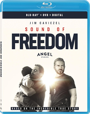 Sound Of Freedom (2023) FullHD 1080p Video Untouched  ITA E-AC3 ENG TrueHD+AC3 Subs