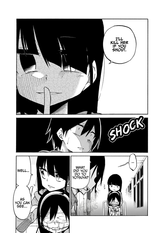Ijousha no AiVol2-4(Stuff Gag, Cleave, Blindfold)